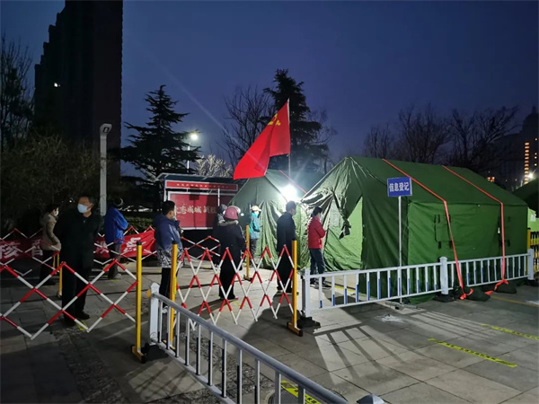 沙洋最新疫情，时代背景下的抗疫纪实进展