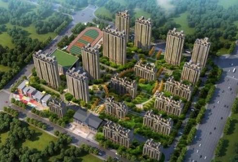 最新小区楼盘，与自然美景的邂逅，内心平和之旅启程