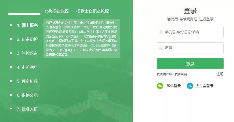 征兵最新报告详解，报名、审核、选拔全程指南