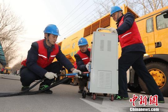 北京煤改电最新动态，温馨日常背后的能源变革故事