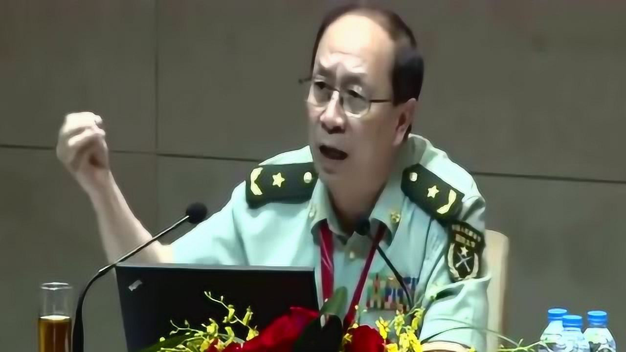 金一南最新演讲深度解读特朗普时代背景下之影响