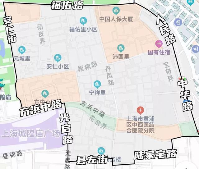 福佑路地块最新动态，揭示城市发展的未来篇章