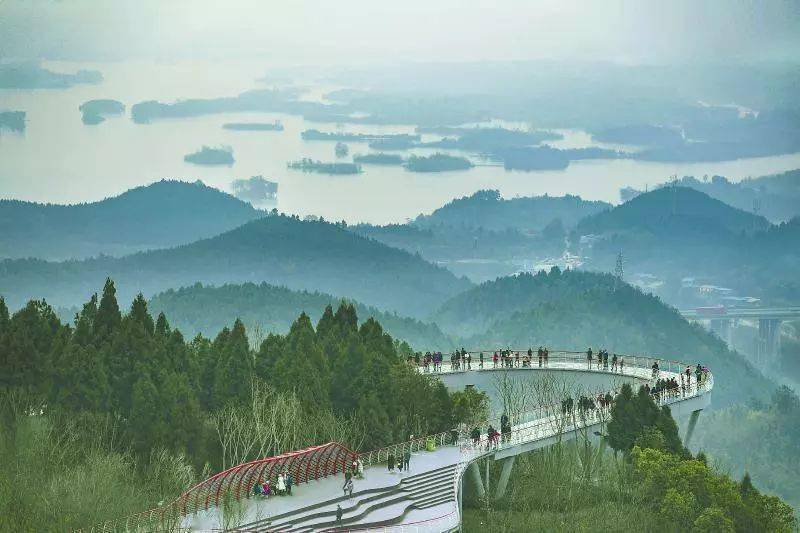 今日潼南新闻热点，自然美景探索之旅，寻找内心的平和宁静