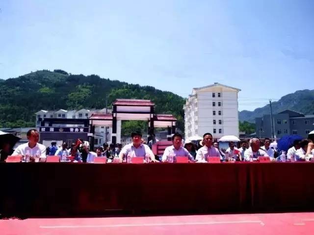 绥阳县茅垭镇最新建设，科技引领未来生活重塑