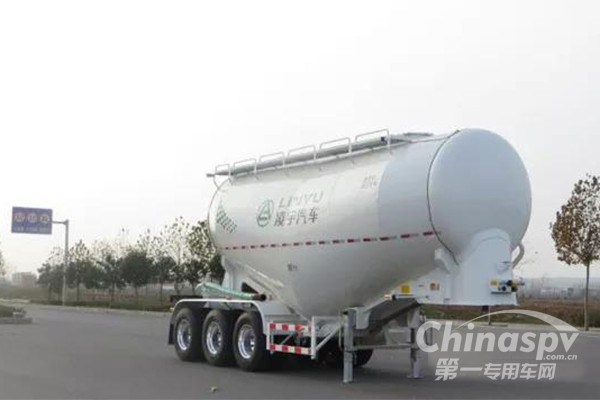 中集挂车最新轻量化技术引领行业革新