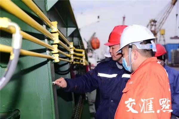 中国船舶引领行业新篇章，发布最新公告开启新征程