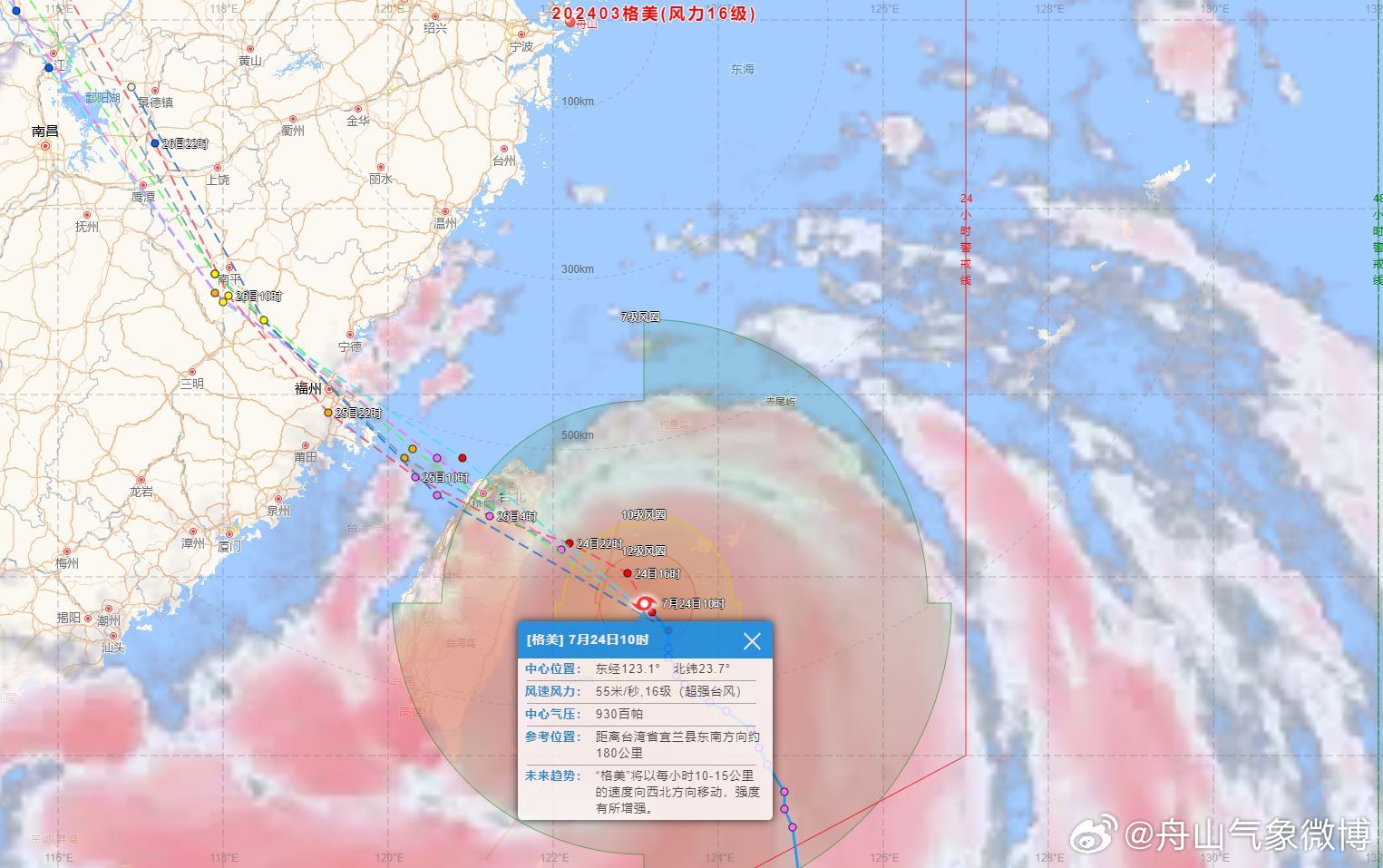 最新台风预警，如何保障生命财产安全应对台风威胁