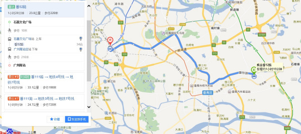 广州交通图最新详细指南，步骤详解与交通图更新概览