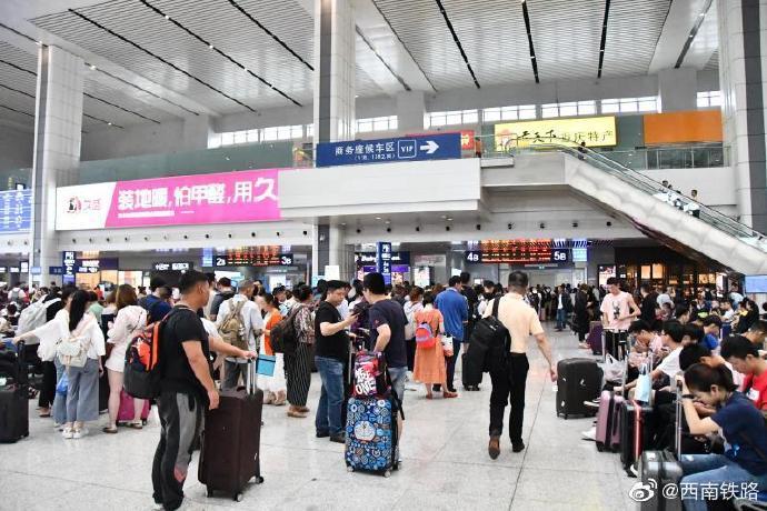 重庆火车停运最新消息及其背后的励志故事