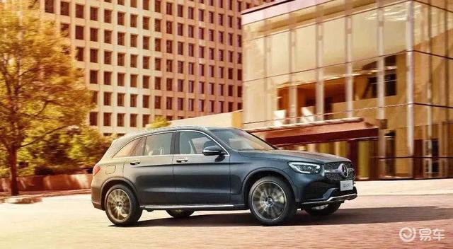 GLC最新款豪华SUV，全方位解读与崭新呈现