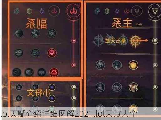 LOL最新天赋加点详解，全面解析与观点阐述