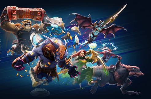 DOTA2更新日志最新消息