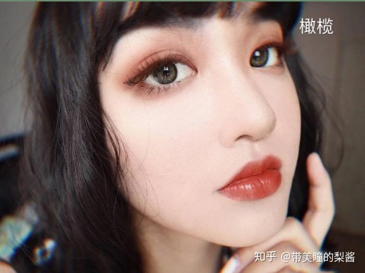 时尚美瞳，完美结合时尚与健康的选择
