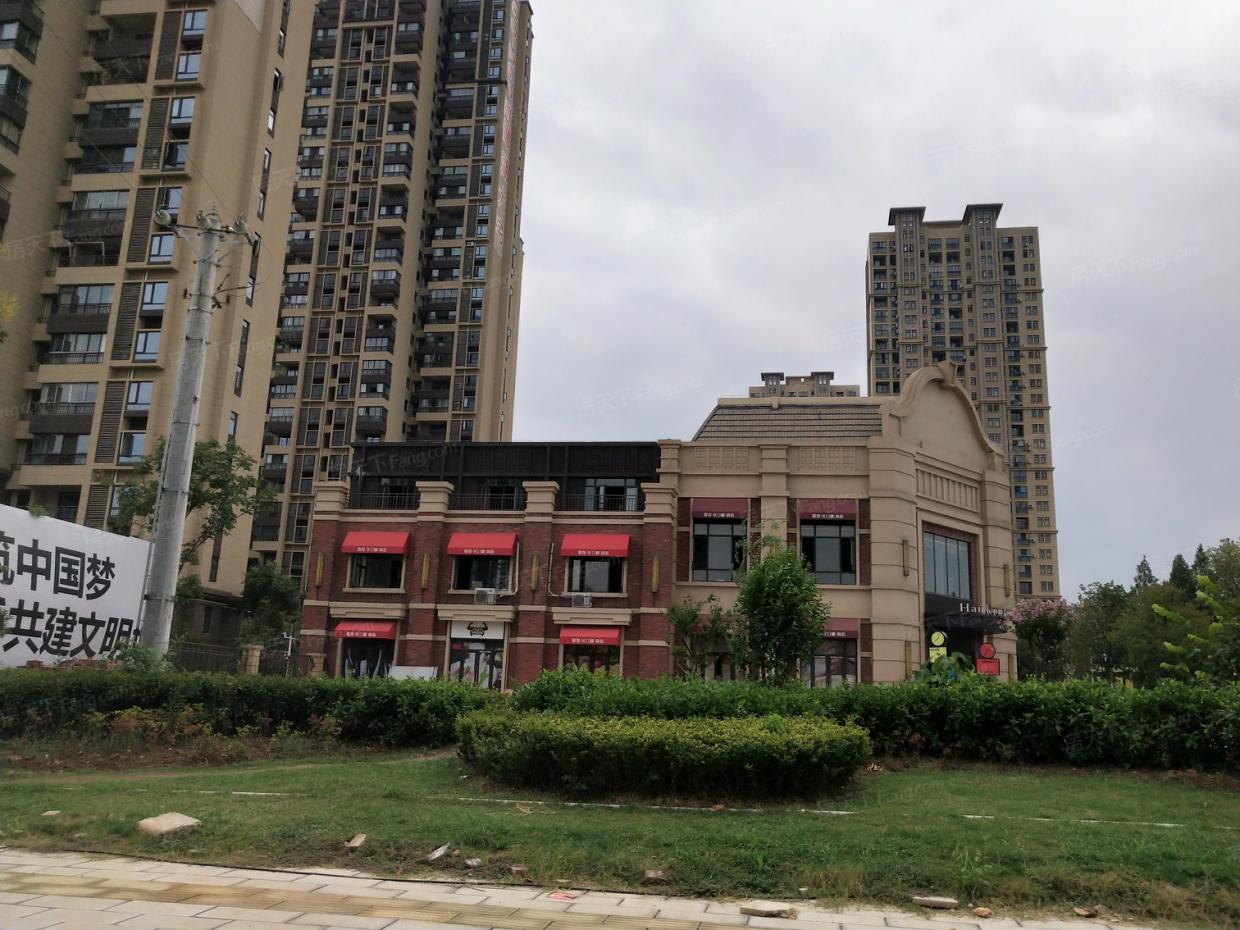 联投汉口郡最新动态报道