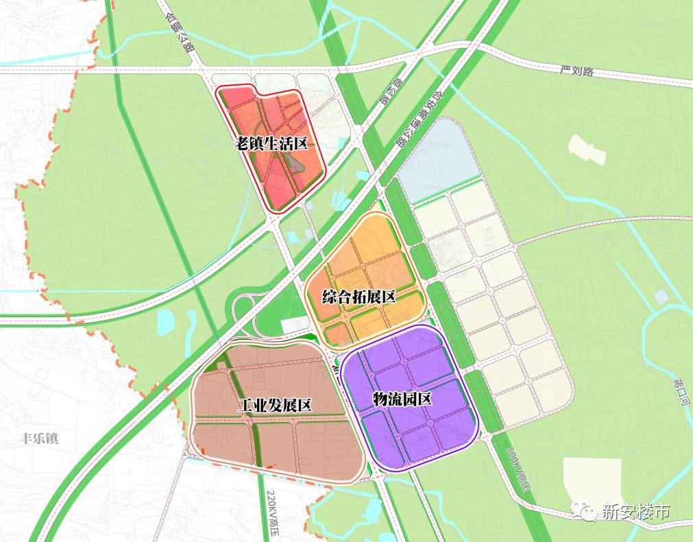 肥西严店最新规划探秘，小巷特色小店惊喜连连