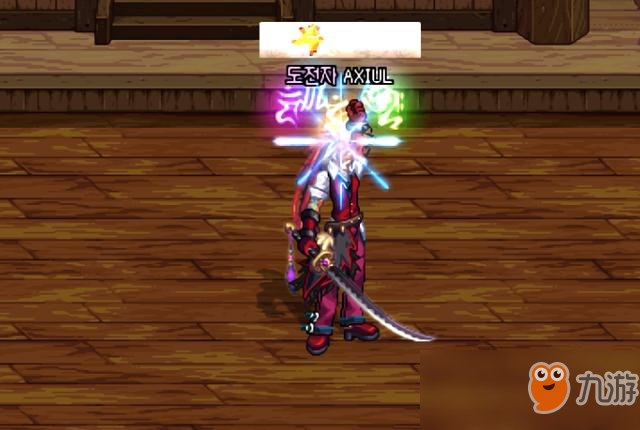 DNF韩服瞎子大改版揭秘，小巷中的隐藏瑰宝更新情报
