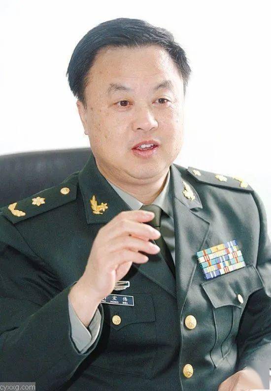 孙宏伟少将的最新动态，见证力量变化，启航新时代的征程励志之路