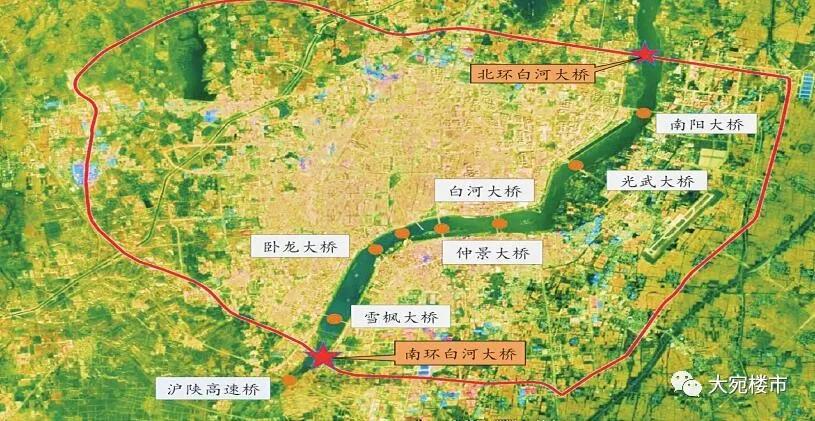 最新南阳大交通规划图,最新南阳大交通规划图，深度解析与观点阐述