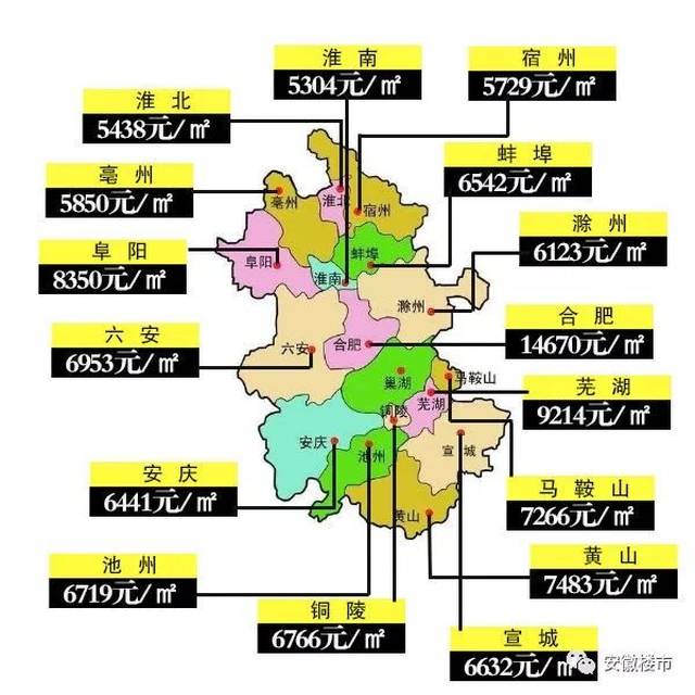 揭秘滁州城市繁华中的隐藏宝藏，最新楼盘价格表全解析