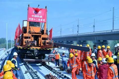 京霸城铁最新动态，时代脉搏与城市交响的交响点