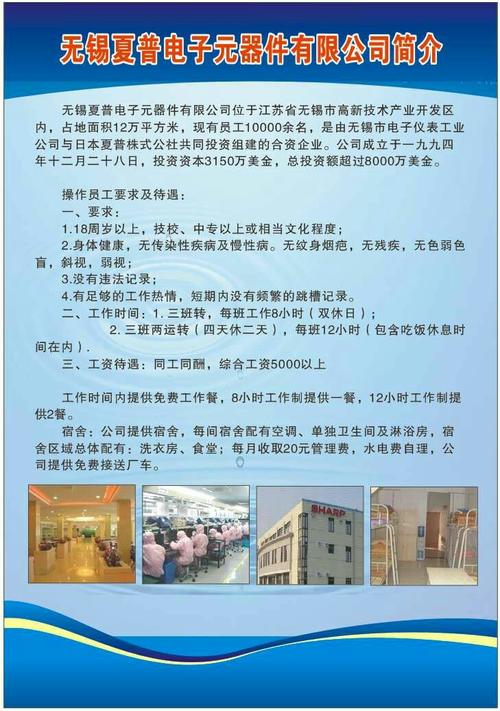 无锡福群电子最新招聘信息更新通知