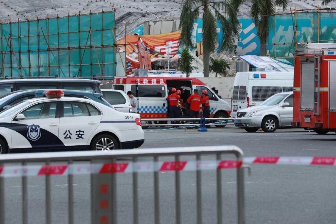 深圳塌方事件最新消息及观点论述揭秘