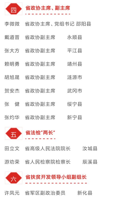 武冈市最新领导班子概述及成员调整情况分析
