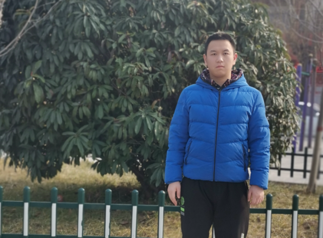 江都张玉松，励志之路，见证自信与成长的最新历程