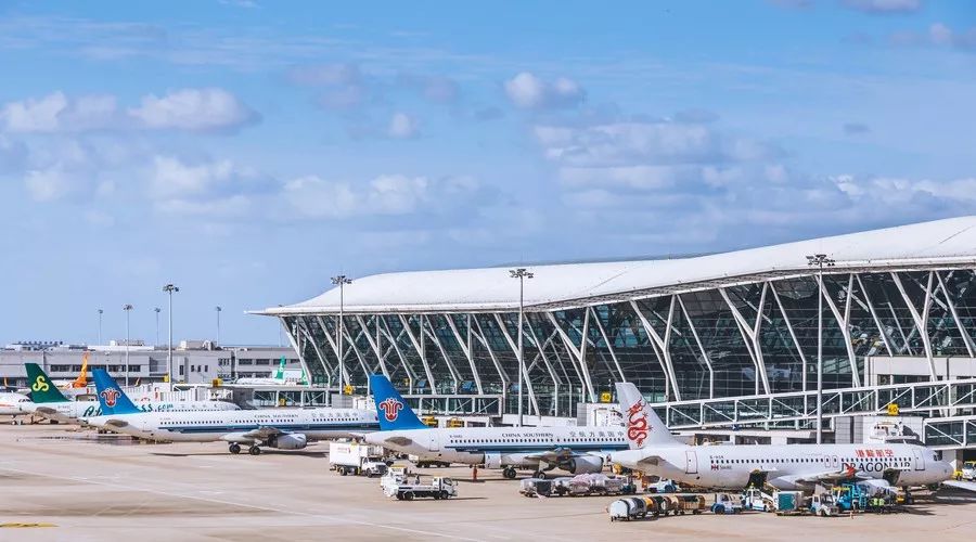 玉林机场建设最新动态，探索自然美景与宁静心灵之旅启程