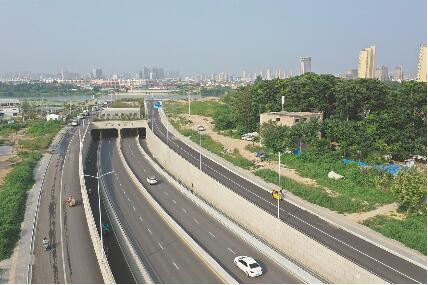 亳州市建安路隧道，小巷深处的最新隐藏瑰宝