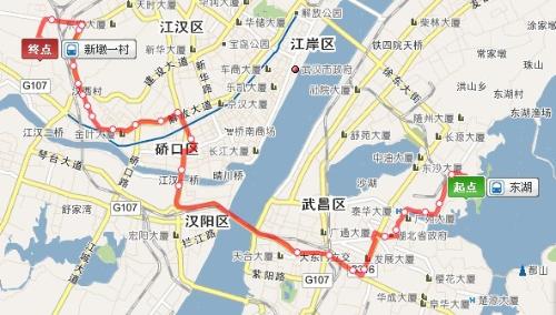 武汉公交590最新线路，启程的勇气与学习的力量之旅