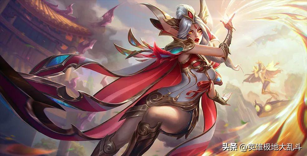 霞最新出装攻略，展现强势英雄风采的必备装备选择
