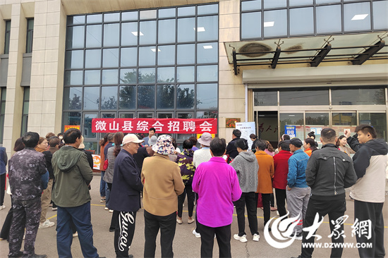 微山最新招聘信息大全，求职全步骤指南