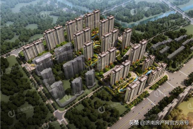 济南唐冶新动态，变化中的希望之田，塑造未来蓝图