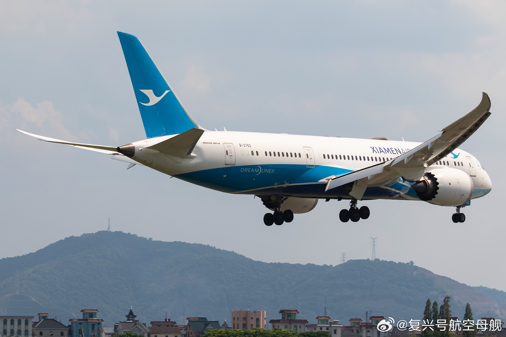 厦门航空最新动态，翱翔蓝天，自信铸就梦想之旅