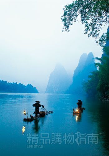 瓯江口自然美景探索之旅，追寻内心平和与宁静的旅程