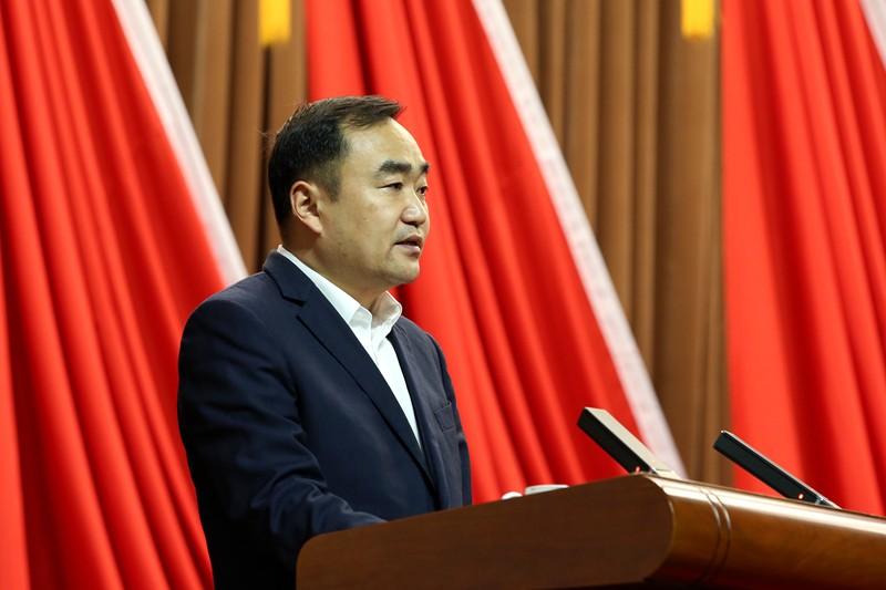 安徽省颍上县绿色生态新篇章，焕发新活力！