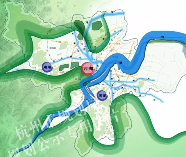 杭州小和山未来蓝图展望，最新规划图揭秘
