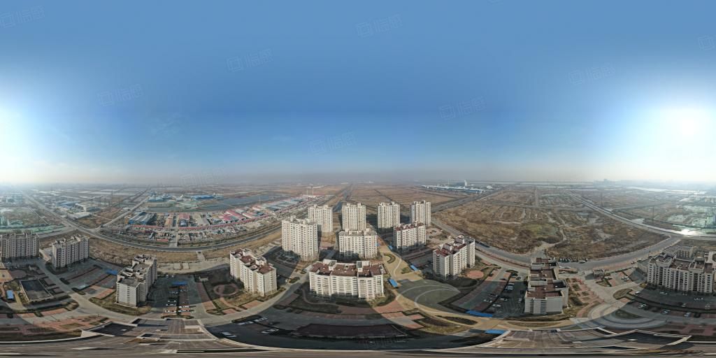 大港福居园最新动态，塑造理想居住新标杆