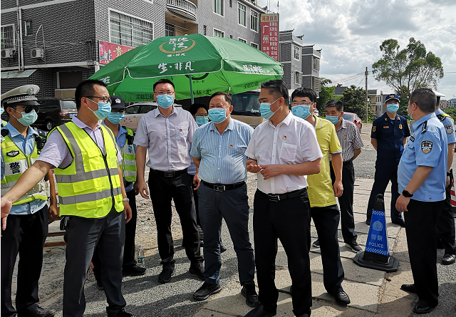 南雄最新新闻报道