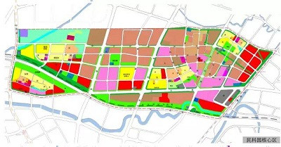 安徽太和县最新规划图,科技引领未来,太和展现新貌