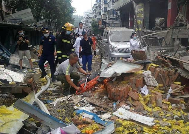 武汉爆炸案最新动态与巷弄深处的探秘之旅