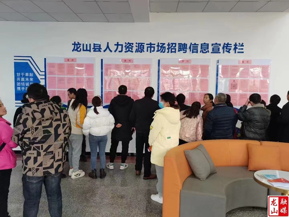 龙山人才网最新招聘启事，职业梦想从这里扬帆起航