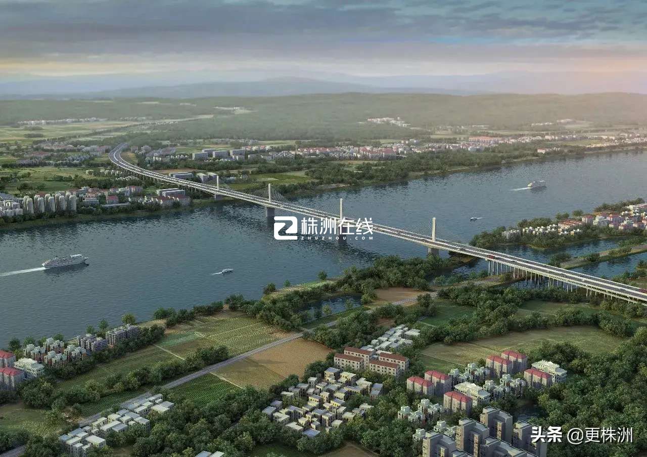 株洲县南洲镇未来蓝图展望，最新规划与发展展望