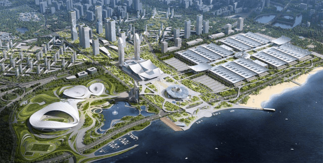 北仑滨江新城，新城的崛起、未来展望与最新消息速递