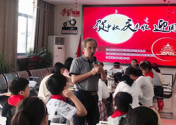 泰州明发国际最新动态，学习变革浪潮中的自信成就未来之路
