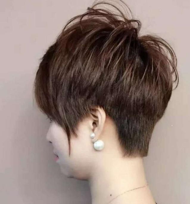 最新女短发型流行趋势论述