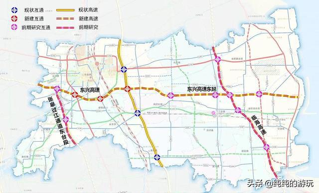 盐城高速公路最新规划，科技重塑交通之梦，未来触手可及
