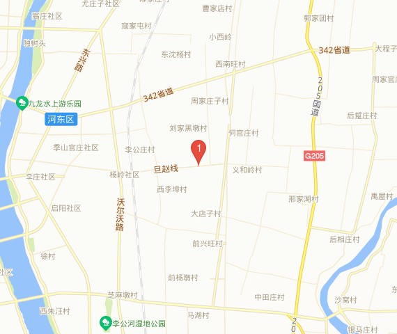 临沂市地图最新版解读与探讨,最新解读与观点分享