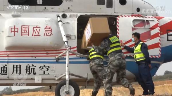 堰塞湖最新动态,成为时代关注焦点